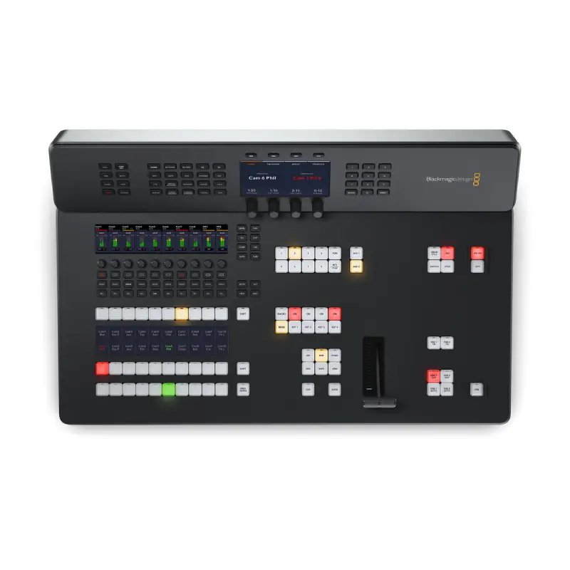 Blackmagic Design ATEM Television Studio HD8 by  in  - EC MALL