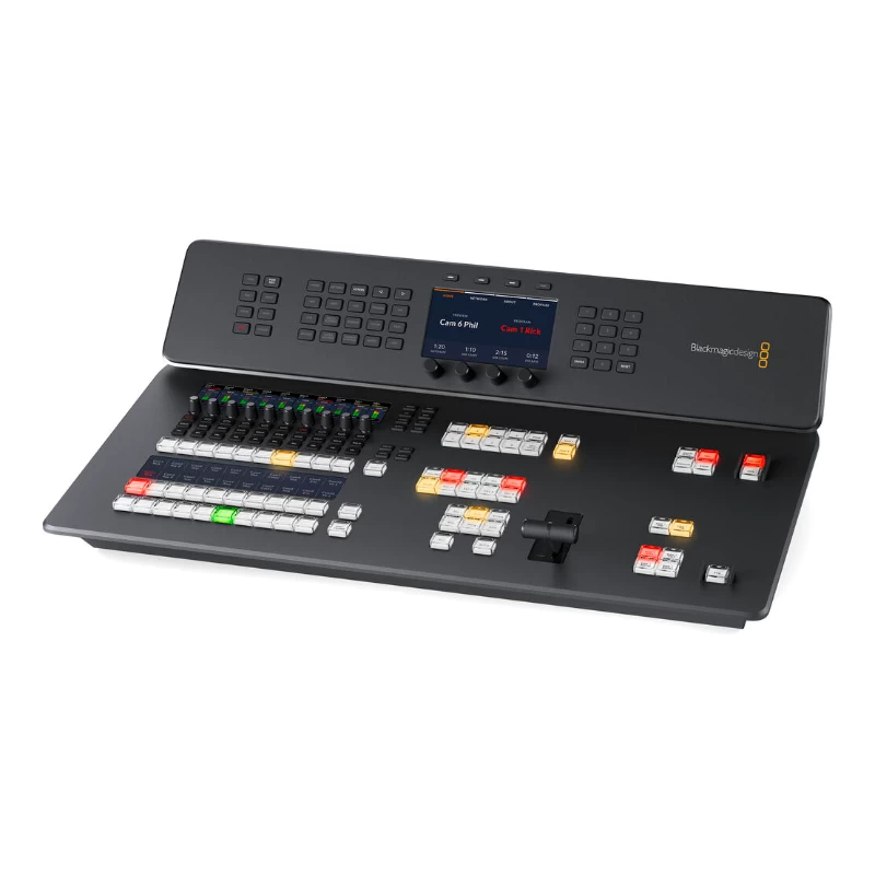 Blackmagic Design ATEM Television Studio HD8 ISO by  in  - EC MALL
