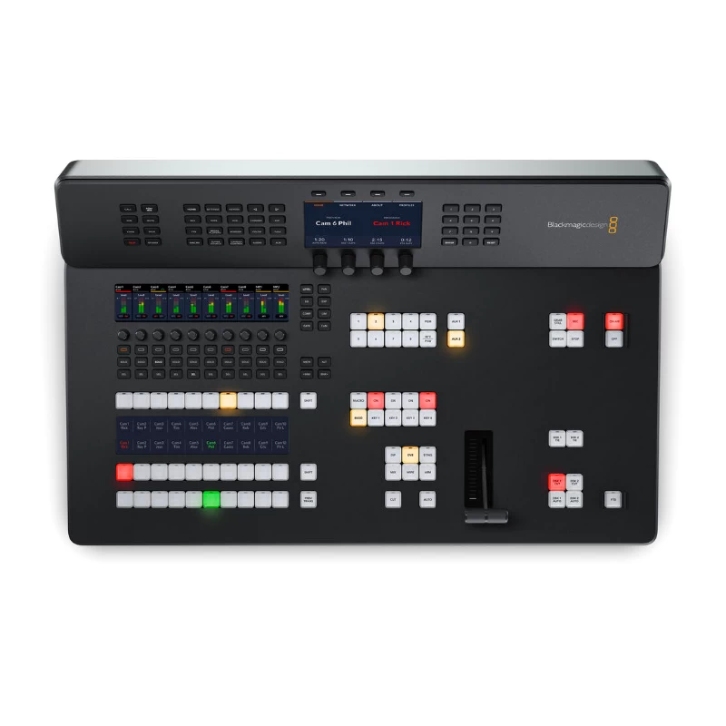 Blackmagic Design ATEM Television Studio HD8 ISO by  in  - EC MALL