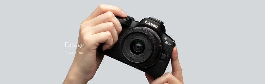 Canon EOS R50 Mirrorless Camera by  in  - EC MALL