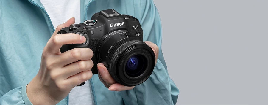 Canon RF 24-50mm f/4.5-6.3 IS STM Lens by  in  - EC MALL