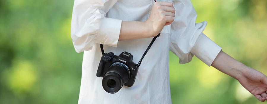 Canon RF-S 55-210mm f/5-7.1 IS STM Lens by  in  - EC MALL