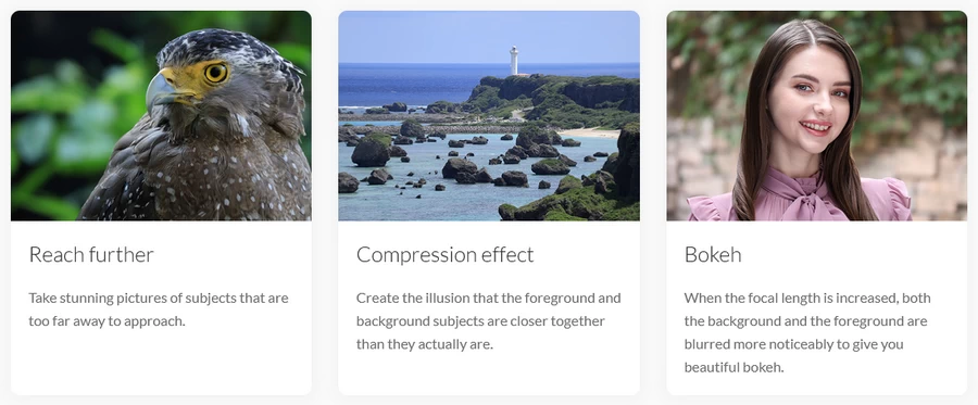 Canon RF-S 55-210mm f/5-7.1 IS STM Lens by  in  - EC MALL