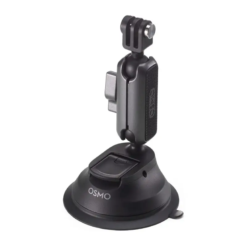 DJI Osmo Action Suction Cup Mount For Osmo Action 3 by  in  - EC MALL