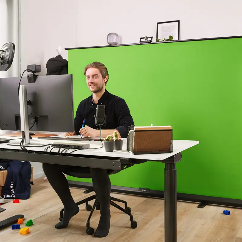 Elgato Portable Green Screen XL (10GBG9901) by  in  - EC MALL