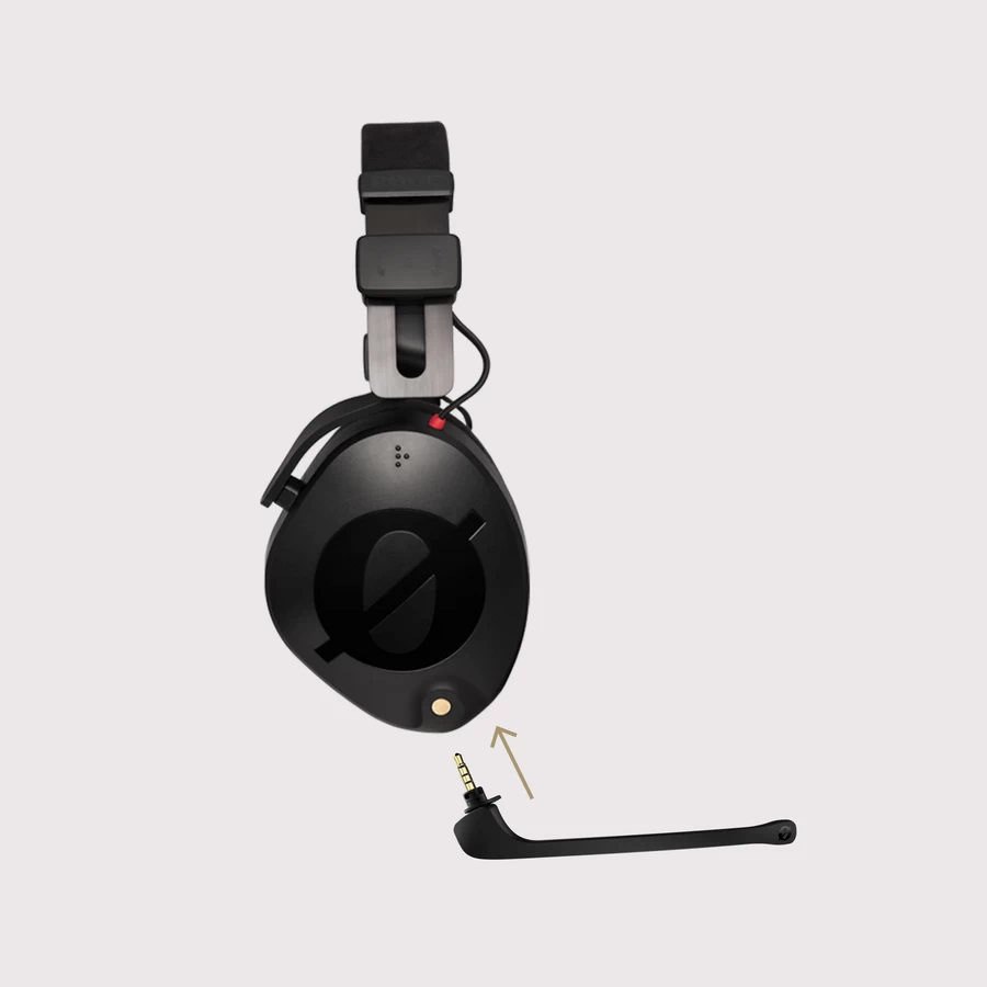 Rode NTH-100M Professional Over-Ear Headset by  in  - EC MALL