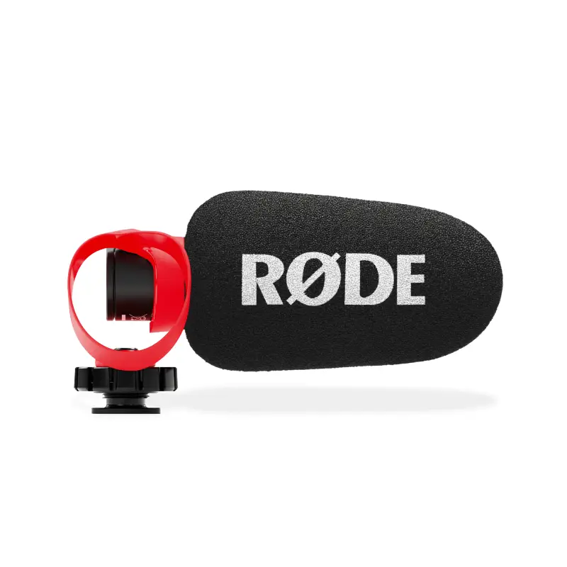 Rode VideoMicro II Ultra-compact On-camera Microphone by  in  - EC MALL