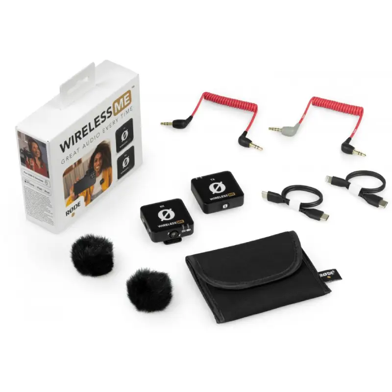 Rode Wireless ME Microphone by  in  - EC MALL