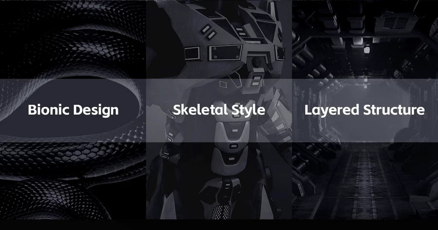 SmallRig 4024 Black Mamba Cage for Panasonic LUMIX S5 II / S5 IIX by  in  - EC MALL