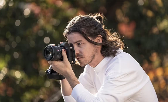 Sony FE 50mm f/1.4 GM Lens by  in  - EC MALL