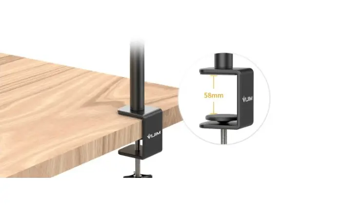 Ulanzi LS08 Flexible Arm Professional Live Streaming Stand Equipment by  in  - EC MALL