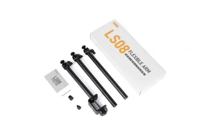 Ulanzi LS08 Flexible Arm Professional Live Streaming Stand Equipment by  in  - EC MALL