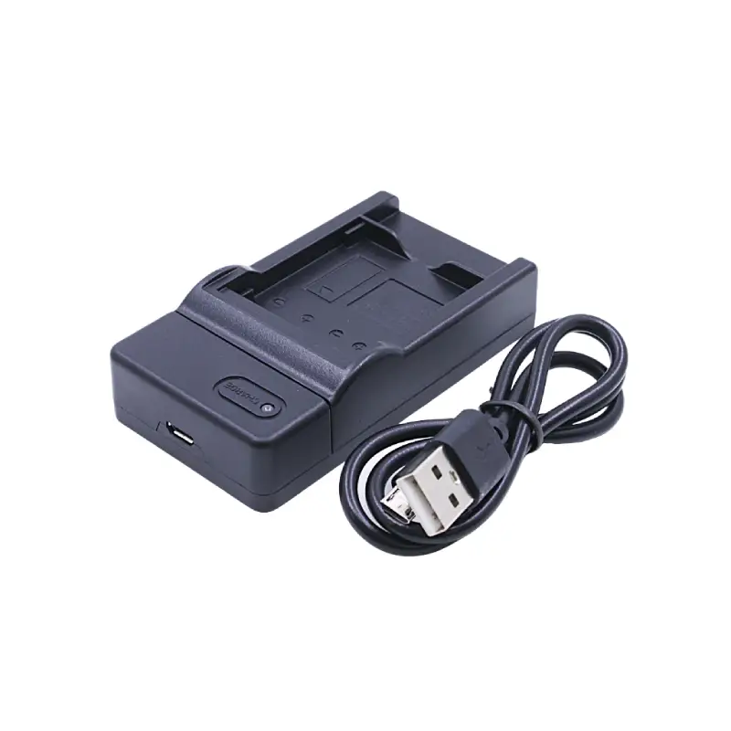 Battery Charger Spa For Olympus LI-50B / 70B / 90B / Sony NP-BK1/LI-40B / FUJI NP-45 by  in  - EC MALL