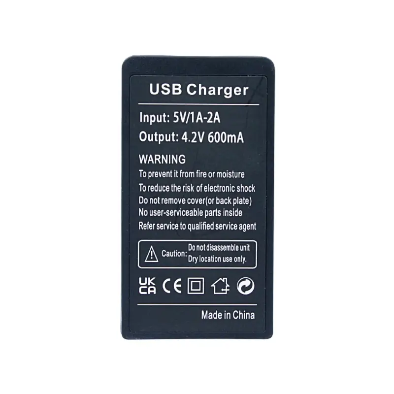 Battery Charger Spa For Olympus LI-50B / 70B / 90B / Sony NP-BK1/LI-40B / FUJI NP-45 by  in  - EC MALL