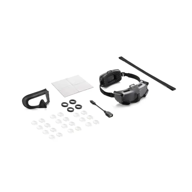 DJI Goggles Integra by  in  - EC MALL