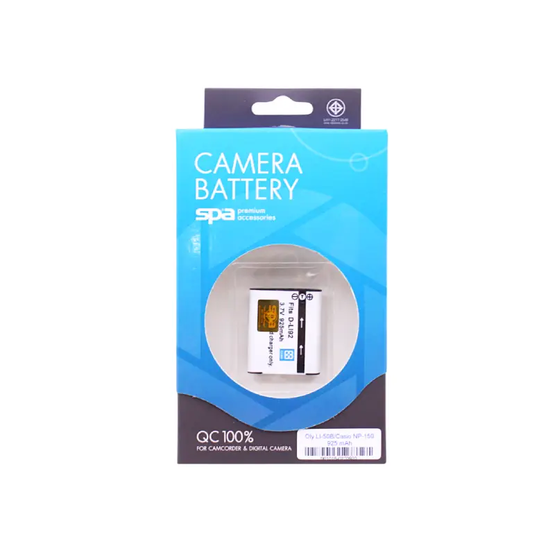 Li-Ion Battery Olympus LI-50B / PEN D-LI92 / Ricoh DB-100 by  in  - EC MALL