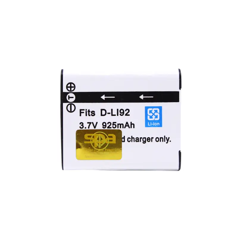 Li-Ion Battery Olympus LI-50B / PEN D-LI92 / Ricoh DB-100 by  in  - EC MALL