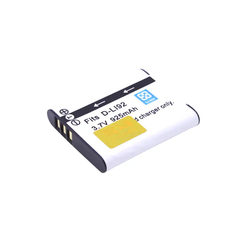 Li-Ion Battery Olympus LI-50B / PEN D-LI92 / Ricoh DB-100 by  in  - EC MALL