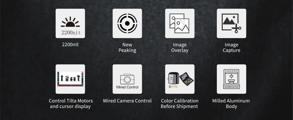 Portkeys BM5 III 5.5" HDMI TouchScreen Monitor by  in  - EC MALL