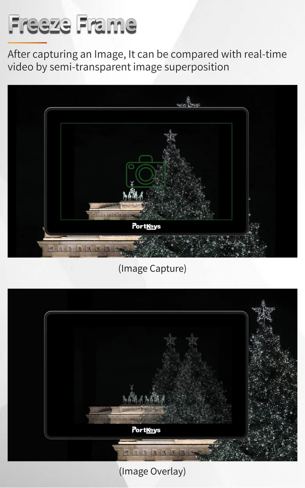 Portkeys BM5 III 5.5" HDMI TouchScreen Monitor by  in  - EC MALL