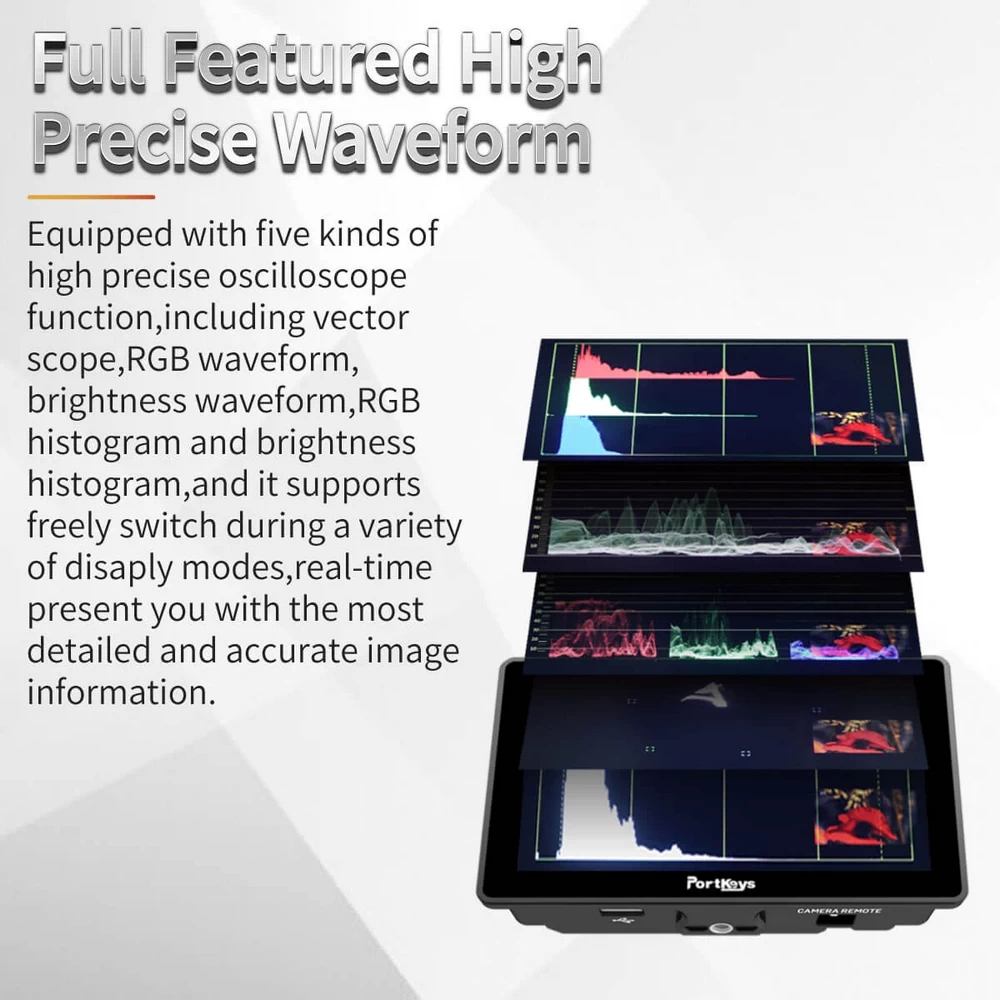 Portkeys BM5 III 5.5" HDMI TouchScreen Monitor by  in  - EC MALL