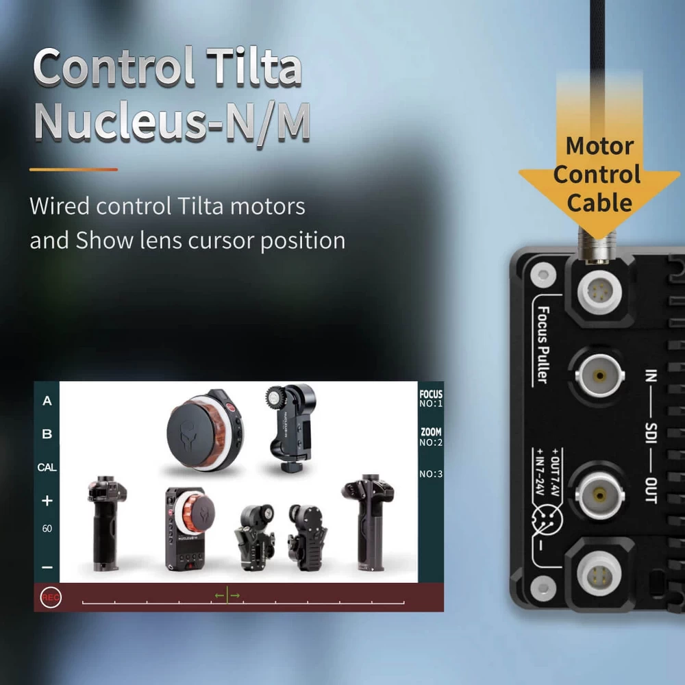 Portkeys BM5 III 5.5" HDMI TouchScreen Monitor by  in  - EC MALL