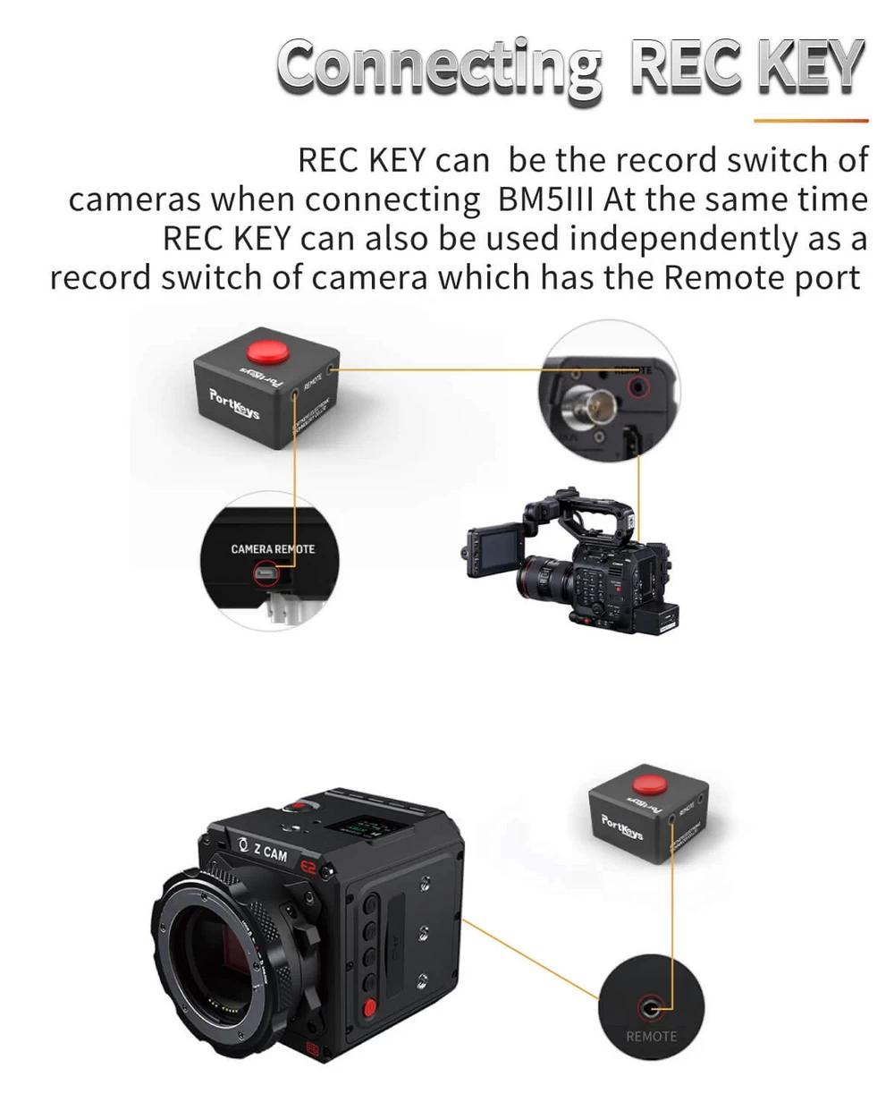 Portkeys BM5 III 5.5" HDMI TouchScreen Monitor by  in  - EC MALL