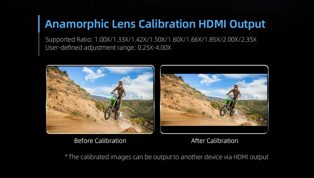 Portkeys PT6 6" 4K HDMI Touchscreen Monitor by  in  - EC MALL