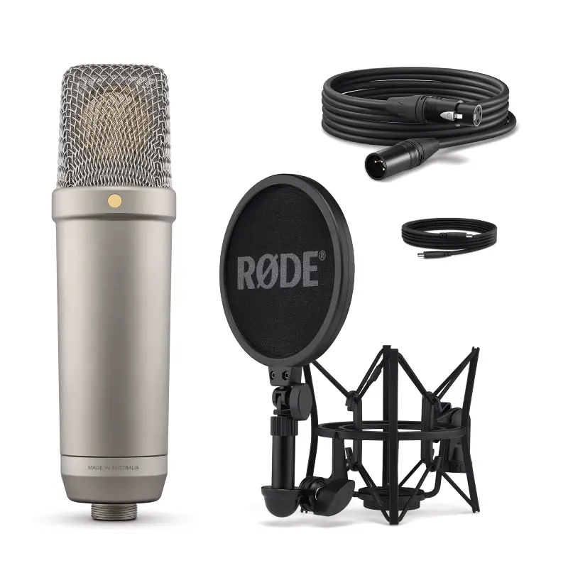 Rode NT1 5th Generation Studio Condenser Microphone by  in  - EC MALL
