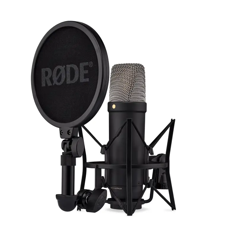 Rode NT1 5th Generation Studio Condenser Microphone by  in  - EC MALL