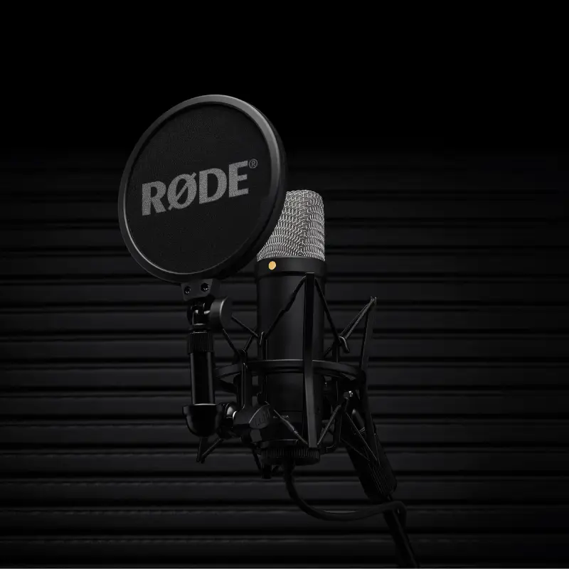 Rode NT1 5th Generation Studio Condenser Microphone by  in  - EC MALL