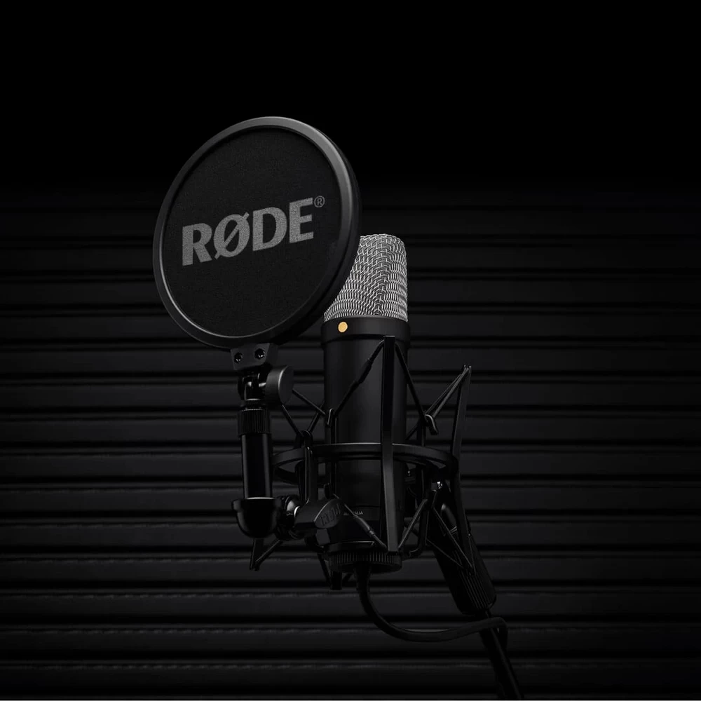 Rode NT1 5th Generation Studio Condenser Microphone by  in  - EC MALL