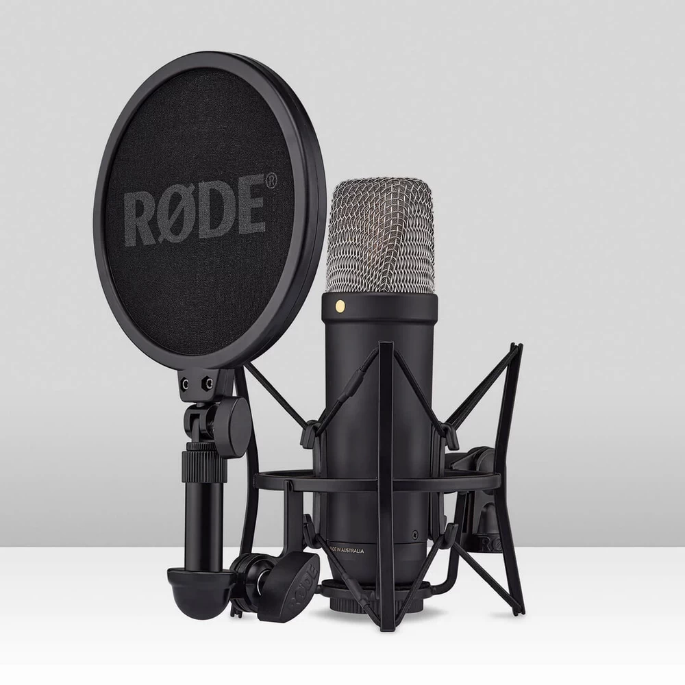 Rode NT1 5th Generation Studio Condenser Microphone by  in  - EC MALL