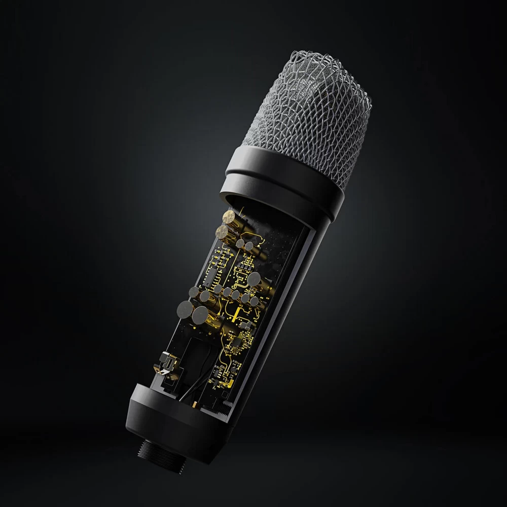 Rode NT1 5th Generation Studio Condenser Microphone by  in  - EC MALL