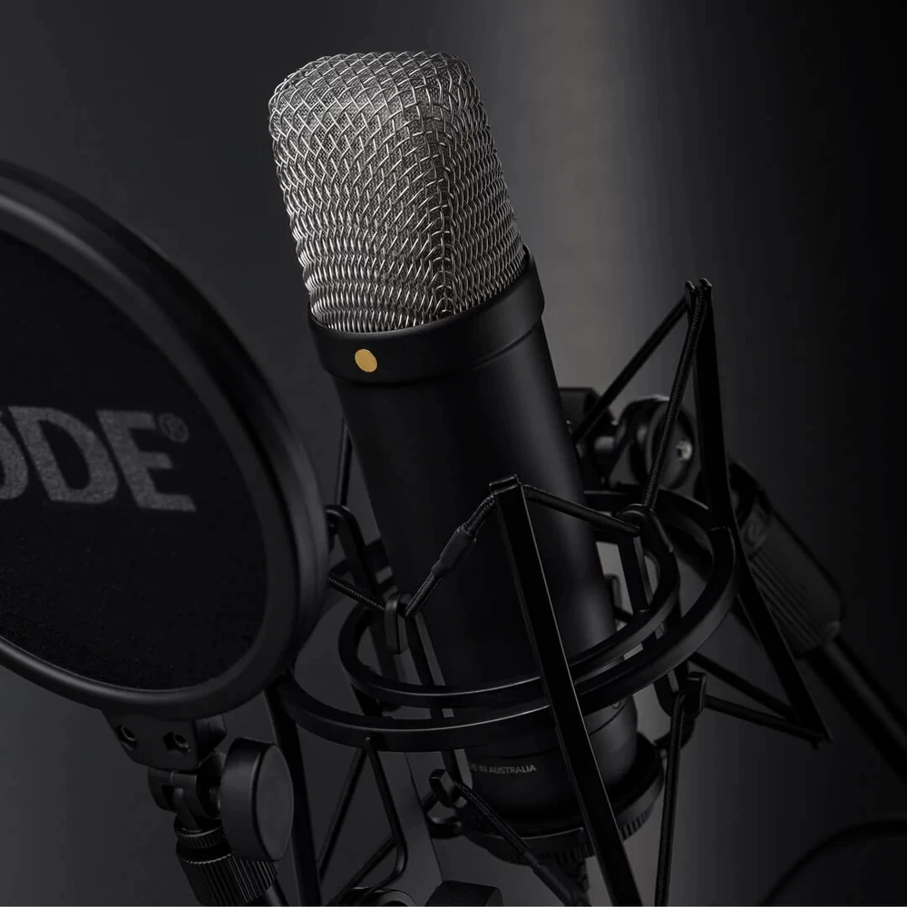 Rode NT1 5th Generation Studio Condenser Microphone by  in  - EC MALL