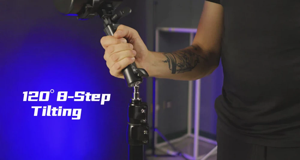 Sirui C60B Bi-Color LED Monolight by  in  - EC MALL