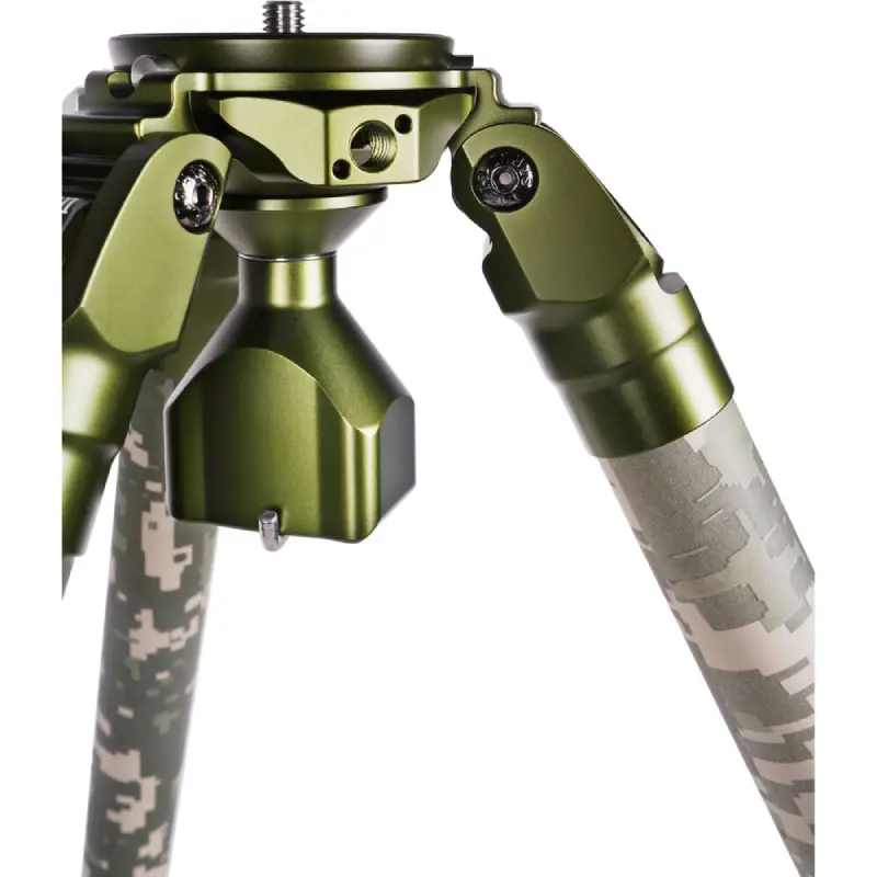 Sirui CT-3204 Professional Carbon Fiber Tripod (Camouflage, Flat/75mm Bowl) by  in  - EC MALL