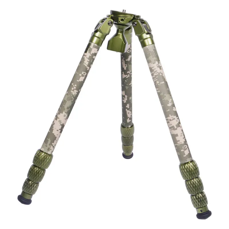 Sirui CT-3204 Professional Carbon Fiber Tripod (Camouflage, Flat/75mm Bowl) by  in  - EC MALL
