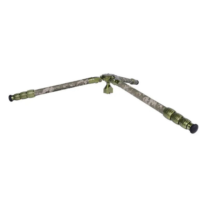 Sirui CT-3204 Professional Carbon Fiber Tripod (Camouflage, Flat/75mm Bowl) by  in  - EC MALL