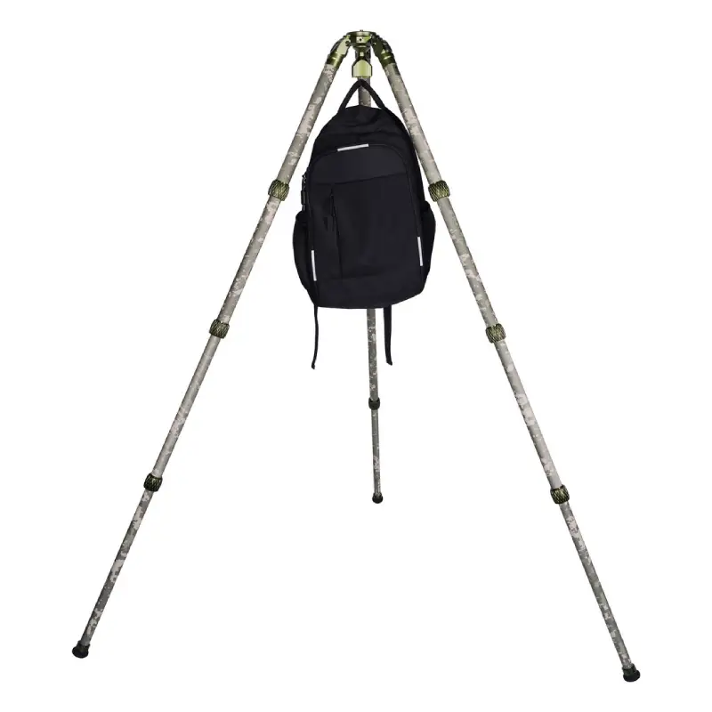 Sirui CT-3204 Professional Carbon Fiber Tripod (Camouflage, Flat/75mm Bowl) by  in  - EC MALL