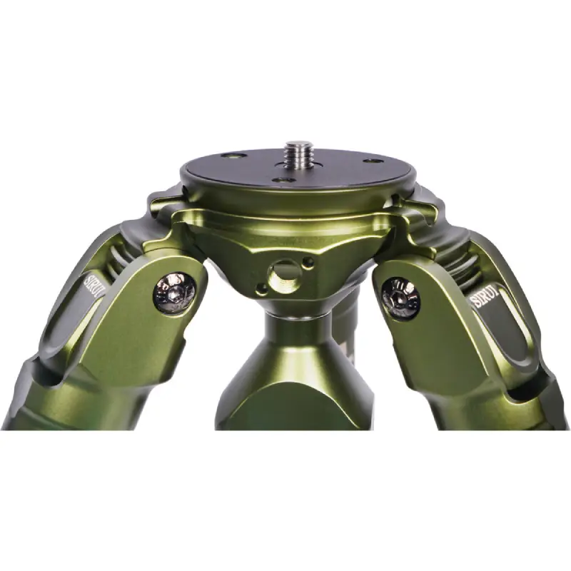 Sirui CT-3204 Professional Carbon Fiber Tripod (Camouflage, Flat/75mm Bowl) by  in  - EC MALL