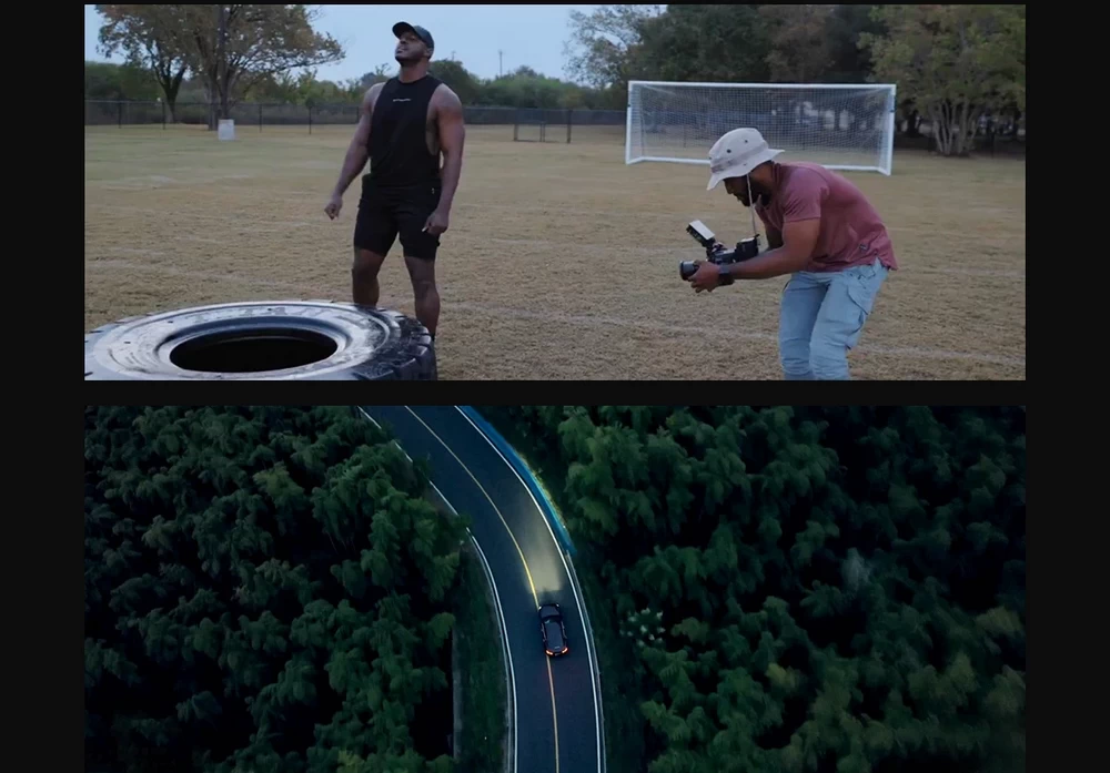 Sirui Saturn 35N 35mm T2.9 1.6x Carbon Fiber Full-Frame Anamorphic Lens (Neutral Flare) by  in  - EC MALL