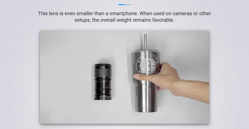 Sirui Saturn 35N 35mm T2.9 1.6x Carbon Fiber Full-Frame Anamorphic Lens (Neutral Flare) by in - EC MALL