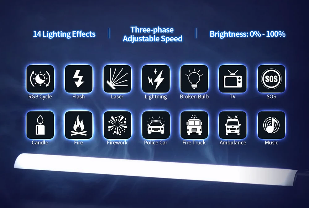 Sirui T60 Telescopic RGB LED Tube Light by  in  - EC MALL