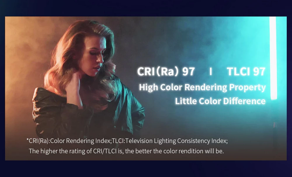 Sirui T60 Telescopic RGB LED Tube Light by  in  - EC MALL