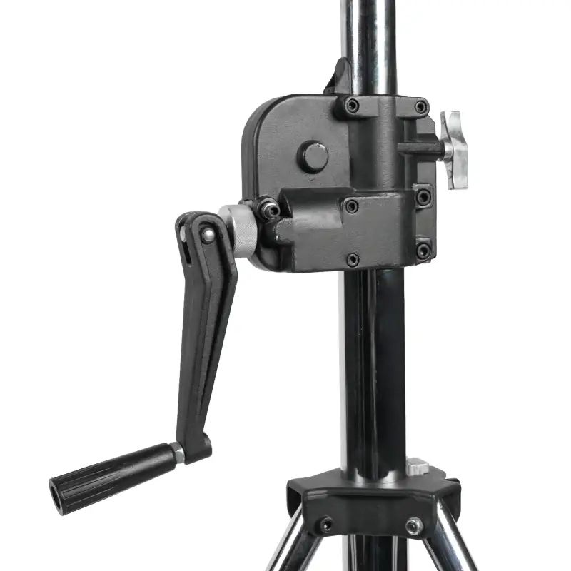 Smart Heavy Duty Wind-Up Stand 380cm by  in  - EC MALL