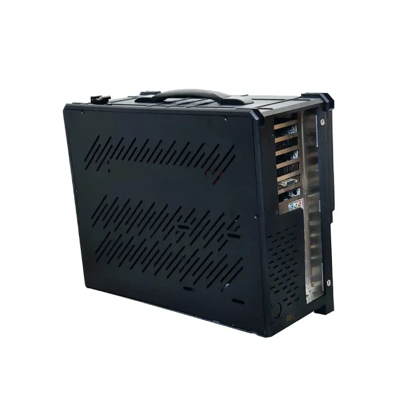 TECVAGON TVG-PLS23V 17.3" vMix Portable Live Streaming by  in  - EC MALL