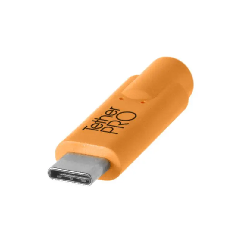 TetherPRO CUC15-ORG USB-C To USB-C Cable 15' (4.6M) by  in  - EC MALL