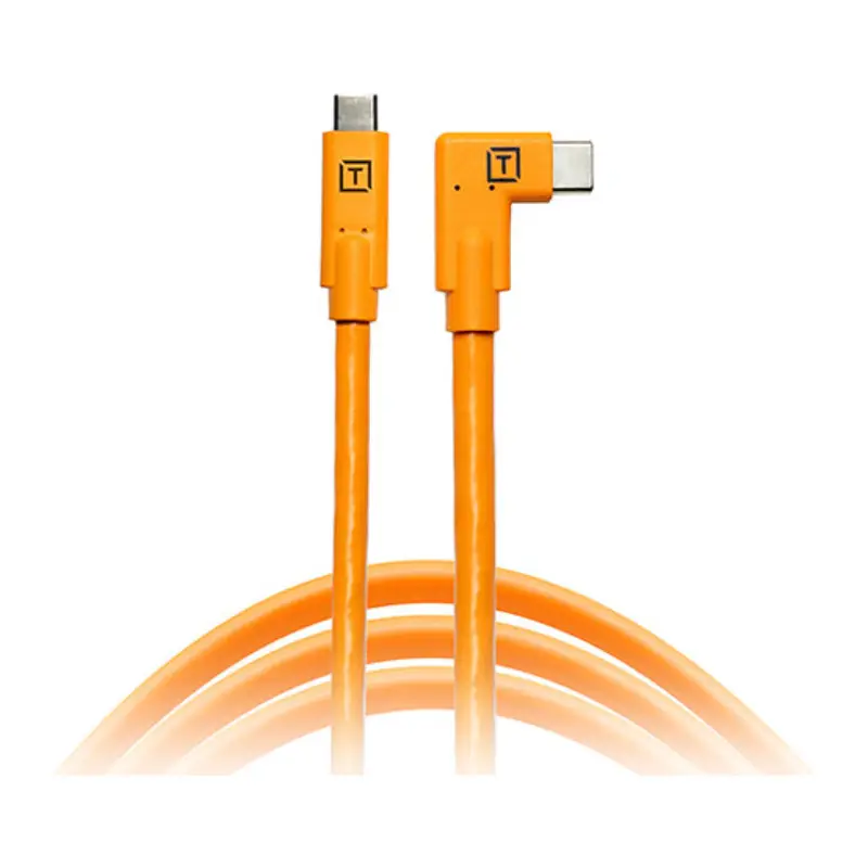 TetherPRO CUC15-ORG USB-C To USB-C Cable 15' (4.6M) by  in  - EC MALL