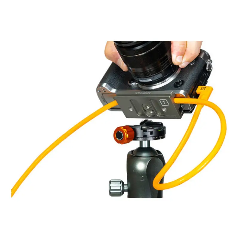 TetherPRO CUC15-ORG USB-C To USB-C Cable 15' (4.6M) by  in  - EC MALL